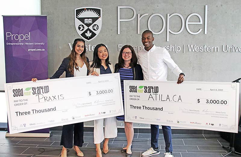 Supporting Student Entrepreneurs